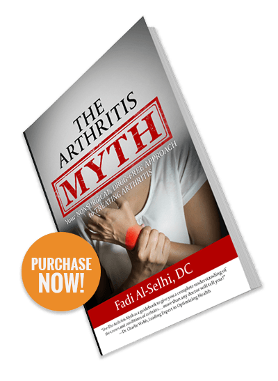 The Arthritis Myth by Fadi Al-Selhi DC